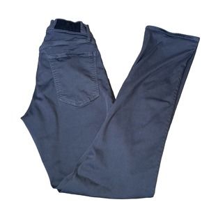 Men’s 7 FOR ALL MANKIND Jeans The Straight LUXE PERFORMANCE  Gray SZ  28" X 32""